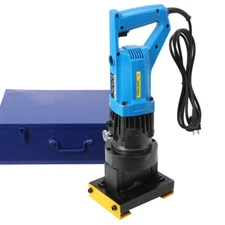 Hydraulic Angle Iron Steel Cutter Electric Hydraulic Angle Iron Cutter 1400W