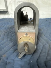 1905 1908 American BOSCH Type  B4 ED-1  9 MAGNETO 3077981 VTG  Sandblasted