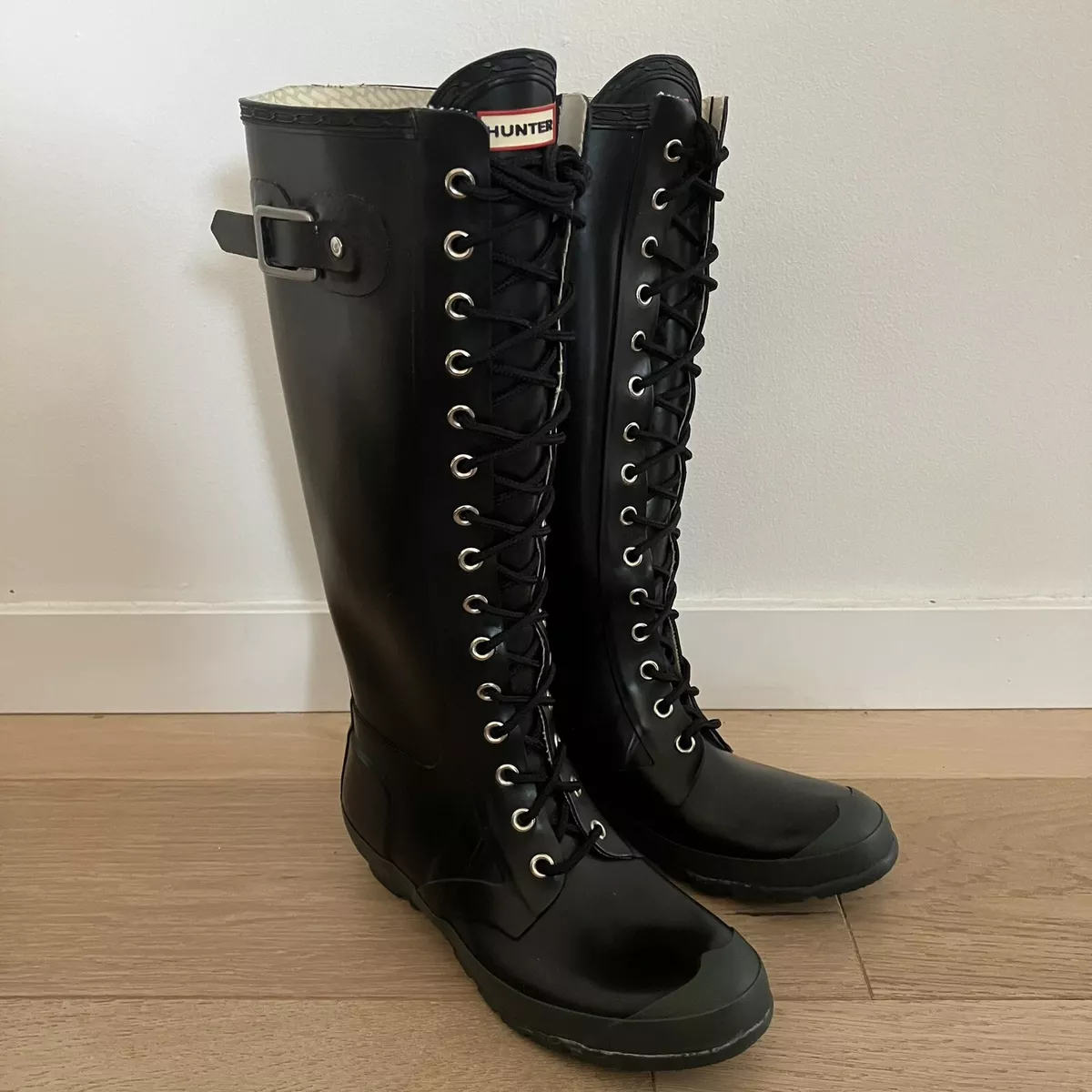 Hunter watling cheap boots