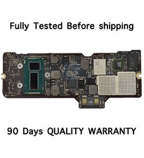 1.1 GHz Core M 8GB 256GB SSD 820-00045-A Logic Board for MacBook 12" A1534 2015