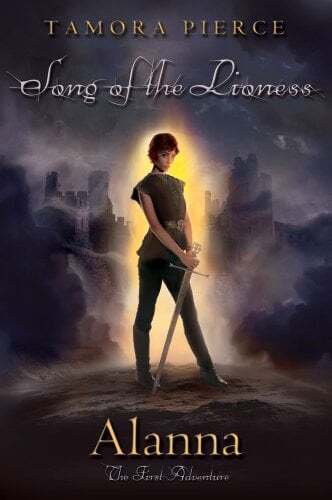 Alanna: The First Adventure by Tamora Pierce