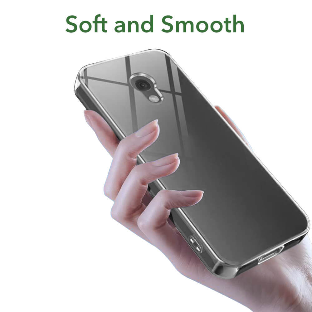 Housse Silicone Fine + Film écran Pour Nokia 3.2 - Transparent - Marque Htdmobiles - Neuf Sous Blister