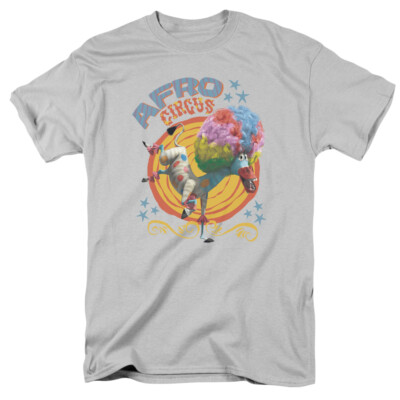 Madagascar ''Afro Circus'' T-Shirt - Adult, Child