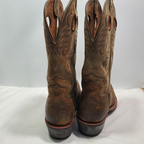 Ariat Heritage Roughstock Western Brown 
