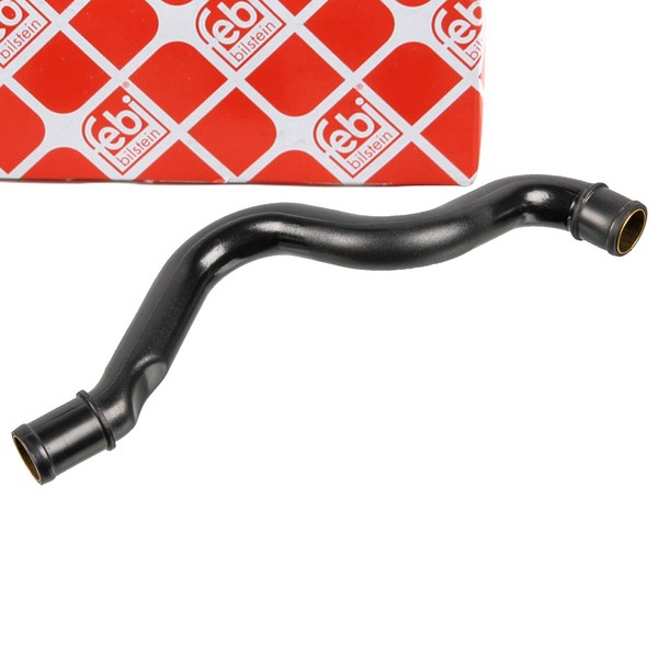 febi EntlüFtungsschlauch KurbelgehäUse FüR VW Golf 4 Audi A3 8L Seat Leon 1.8T-image