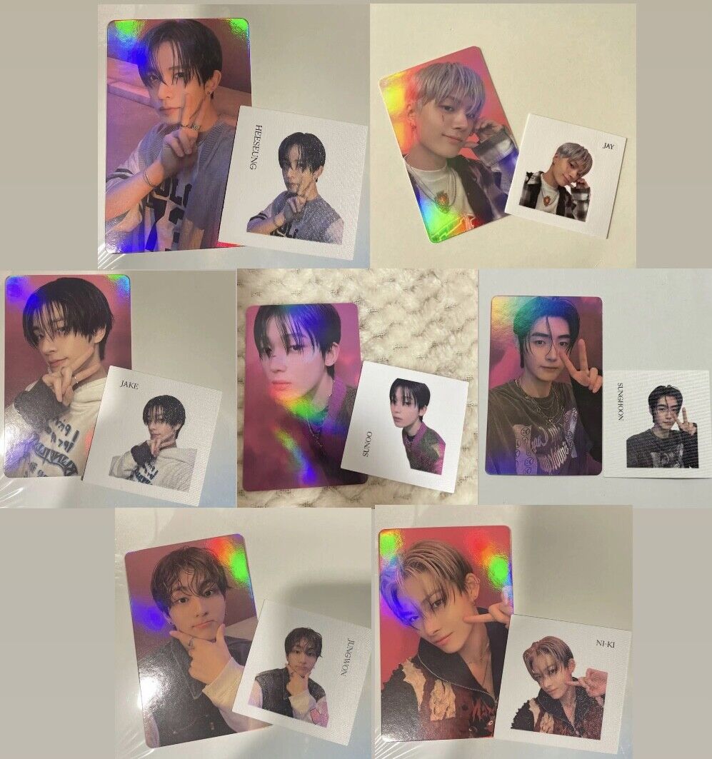 ENHYPEN ORANGE BLOOD WEVERSE GLOBAL Official Photocard | eBay ENHYPEN ORANGE BLOOD WEVERSE GLOBAL Official Photocard | eBay