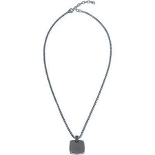 Collana Uomo BREIL B SEAL TJ2953 Acciaio Inossidabile Grigio