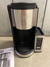 Ninja CE251 12-Cup Programmable Brewer Coffee Maker - Silver