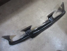 1955 Chevrolet Belair 210 interior under dash windshield defrost duct vent tube