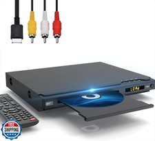 All-Region HDMI DVD Player with USB, RCA, Remote   MAITE Accurian16-680