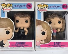 Funko Pop Dirty Dancing Figures 7