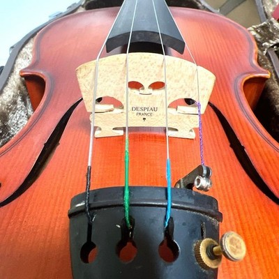 GEWA MITTENWALD-ADORF Violin Full Size Made in 1999 | eBay