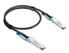 Extreme Networks 100G-DACP-QSFP1M 100G QSFP28 Copper Cable with 1M Reach