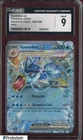 2023 Pokemon Scarlet & Violet #045 Gyarados ex Holo CGC 9 MINT