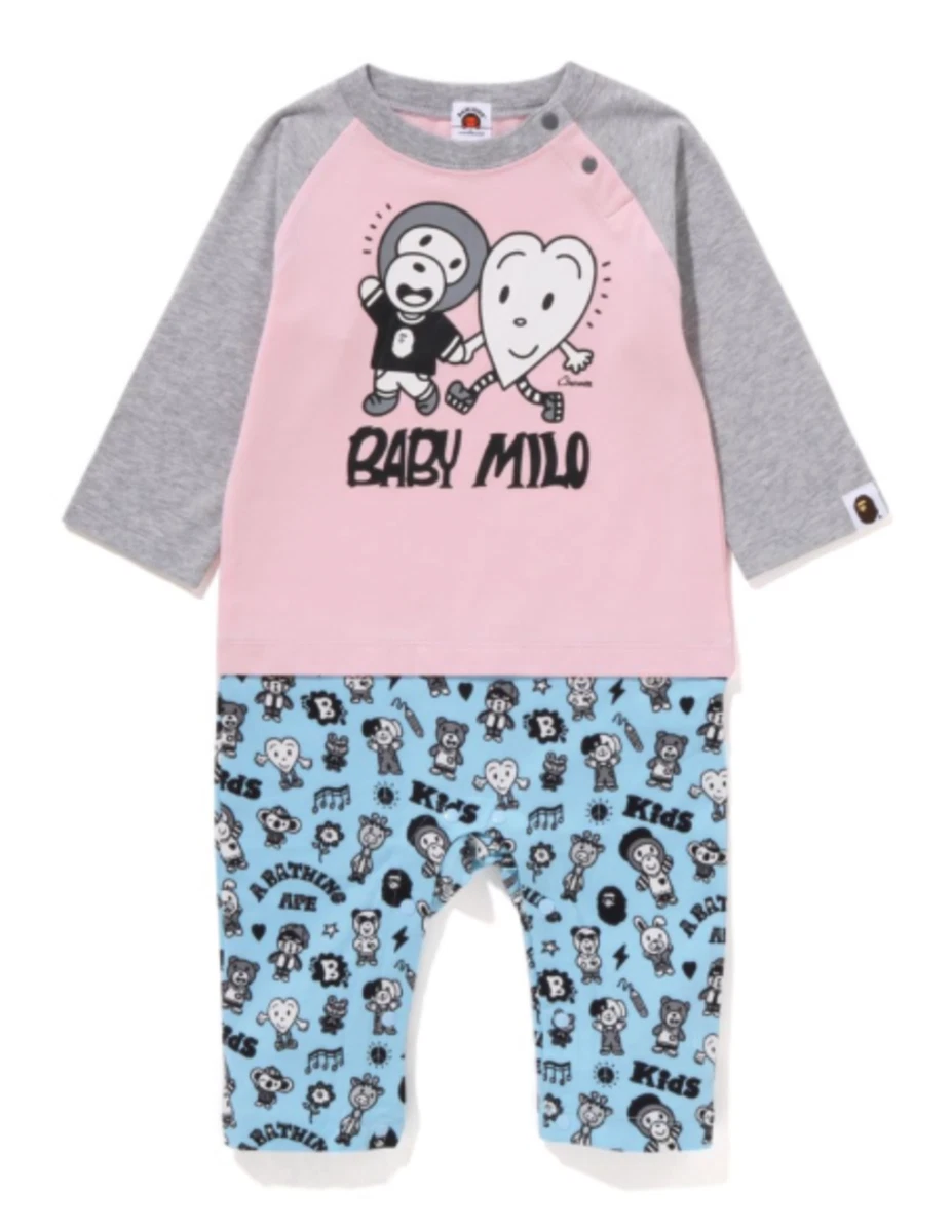 25+ A Bathing Ape Baby & Toddler Clothing for sale | Updated Oct 2026