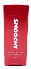 Smooche Color Changing Foundation - Skin Tone Adapting Liquid Foundation