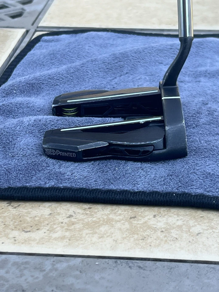 King Cobra Supernova 3D Printed Mallet Putter with Matching Headcover, RH - Image 4 of 4