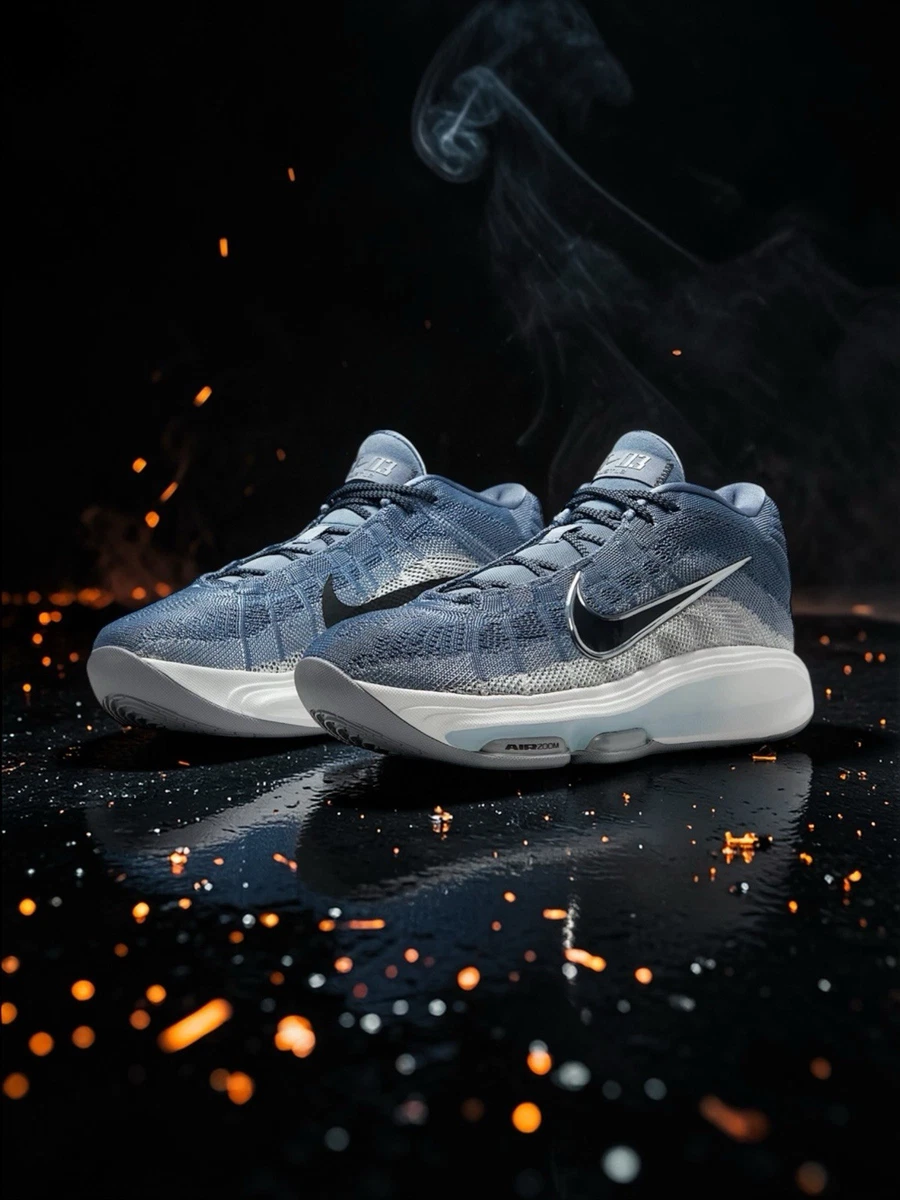 海外限定カラー　Nike Air Zoom GT Hustle 3 27センチ Nike Air Zoom GT Hustle 3 Ashen Slate for Sale | Authenticity