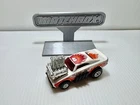 Vintage 1972 Matchbox Flame Out Red Rider Base Chevy Camaro 48 Good Condition