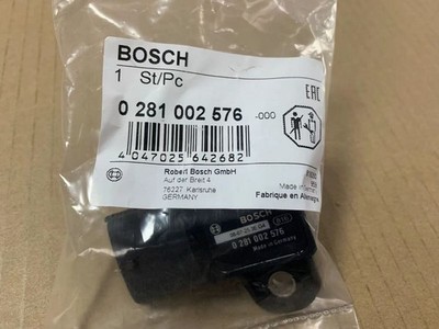 1pc new   0281002576 0 281 002 576 Intake Manifold Pressure Sensor