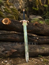 Handmade He-Man Sword Replica 1987 Movie - Masters of the Universe Fantasy Sword