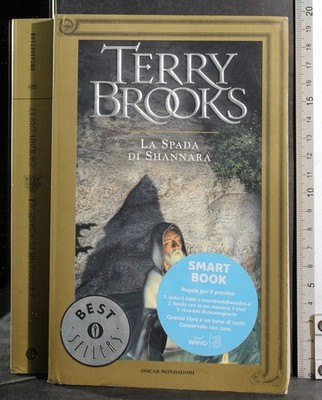 OSCAR. DAS SCHWERT VON SHANNARA. TERRY BROOKS. MONDADORI. 