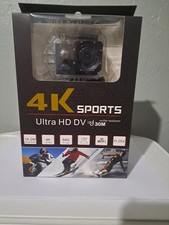 4k Sport Action Camera with Wi-Fi and full ac...