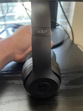 Beats by Dr. Dre Beats Solo3 Wireless On-Ear Headphones - Matte Black