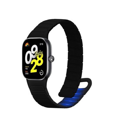 Ersatzarmband für Xiaomi Redmi Watch 4 Band 8 Pro Armband Silikon Band 