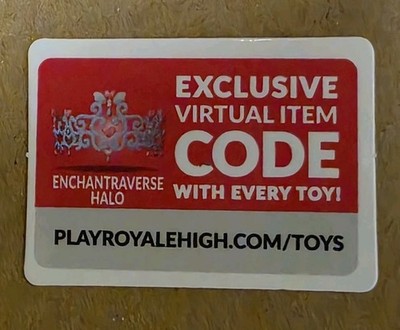Royale High Enchantraverse Halo  Crowned Court 12 Hour Max Delivery Read