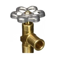 Dayton Parts 12-20104 Shut Off Valv 5/8" X 1/2"