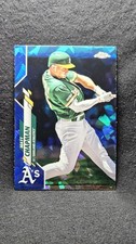 2020 Topps Chrome Sapphire - Matt Chapman #127