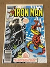 Vintage Iron Man Comic - #194 - Marvel Comics - May 1985