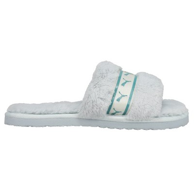 PUMA Fluff Remix Slide  Womens Size 6 M Casual Sandals 385240-08