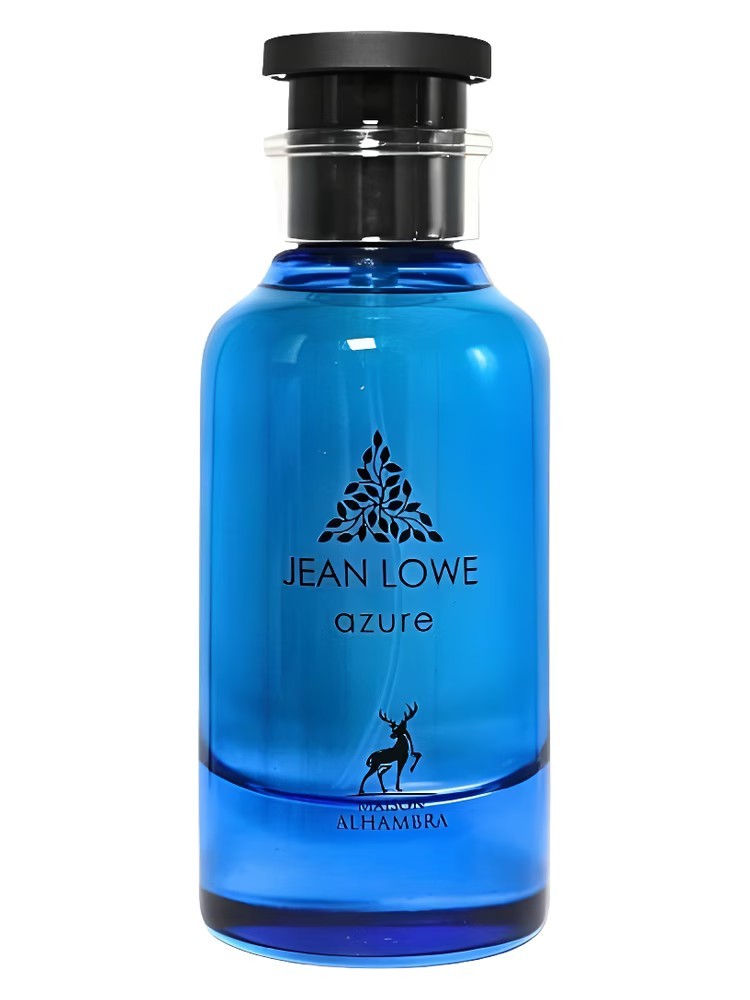 Jean Lowe Azure EDP  By Maison Alhambra 100 ML 🔥🔥🔥New Release&excl;&excl;&excl;&excl; 
