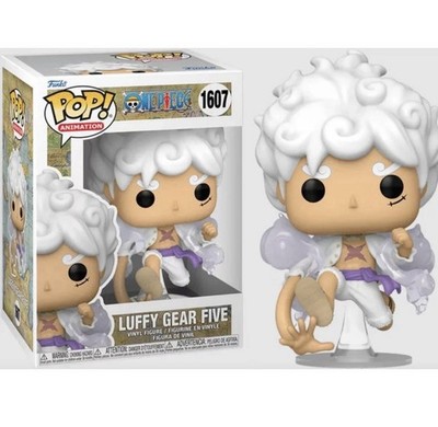 Funko Pop! One Piece Luffy Gear Five #1607   OVP   Top Zustand