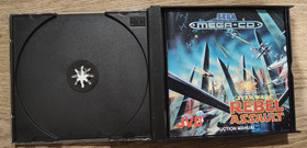 SEGA MEGA CD Star Wars Rebel Assault Complete With Manual Fab Condition PAL UK