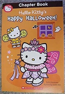 Hello Kitty's Happy Halloween! Chapter Book, #3 Kris Hirschmann