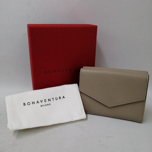 Bonaventura Be Tri-Fold Wallet