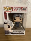 Funko Pop! Movies Psycho Norman Bates #466 Vinyl Figure Horror Theme Multicolor