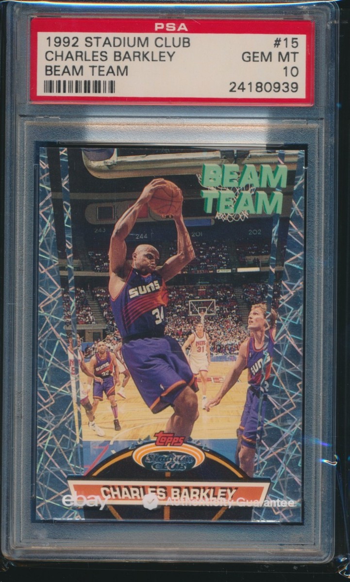 その他 1993 Topps Stadium Club BEAM TEAM 1992-93 Topps Stadium Club Michael Jordan BEAM TEAM #1 BGS