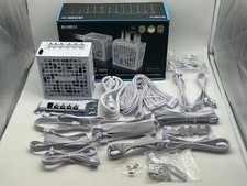 Lian Li RS1000G 1000W ATX 3.1 Power Supply, W...