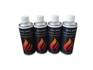 Flame Spray Aerosol For Flame Projector