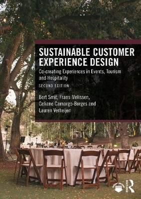 Bert Smit Frans Melissen Celiane Cam Sustainable Custome (Paperback) (UK IMPORT)