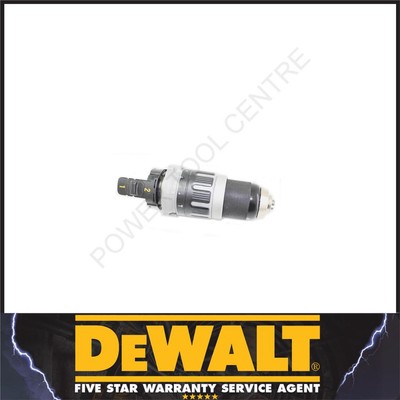 Brand New Dewalt Chuck Gearbox For A Dcd796 Type 1+10 18v Hammer