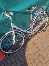 Raleigh Pioneer Metro Ladies bike
