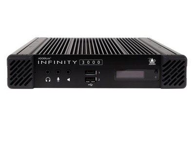 Adder ALIF3000R-US Dual-Head USB 2.0 IP KVM Extender/US