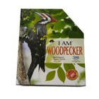 Madd Capp Puzzles I Am Woodpecker 14 Inch x 29 Inch 300 Piece 2021 Jigsaw NEW — photo 1