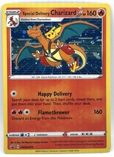 Special Delivery Charizard SWSH075 SWSH: Sword & Shield Special Delivery Charizard SWSH075 SWSH: Sword & Shield