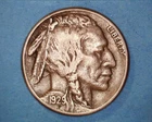 1929-S BUFFALO NICKEL  F  ** 1218-5